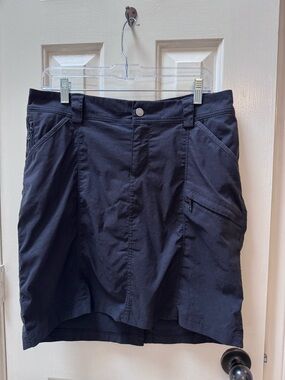 Duluth 12 Dry on the Fly Skort, Black